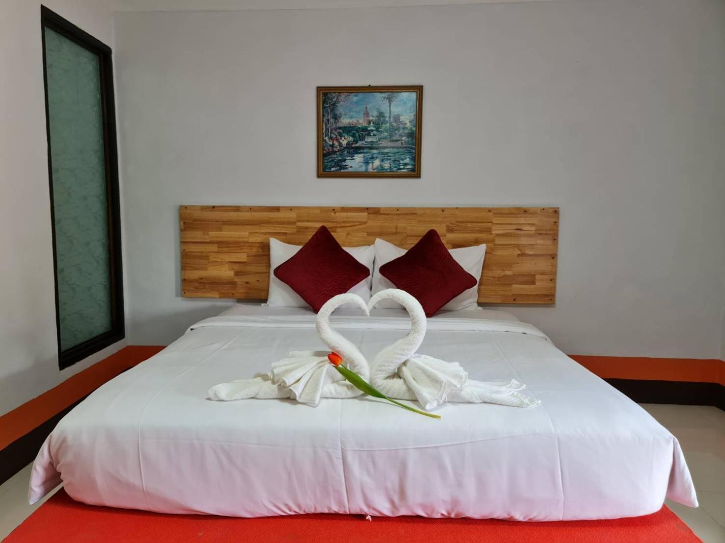 Mookboonchu Guesthouse ,Kohmook Trang Ko Mook Exterior foto