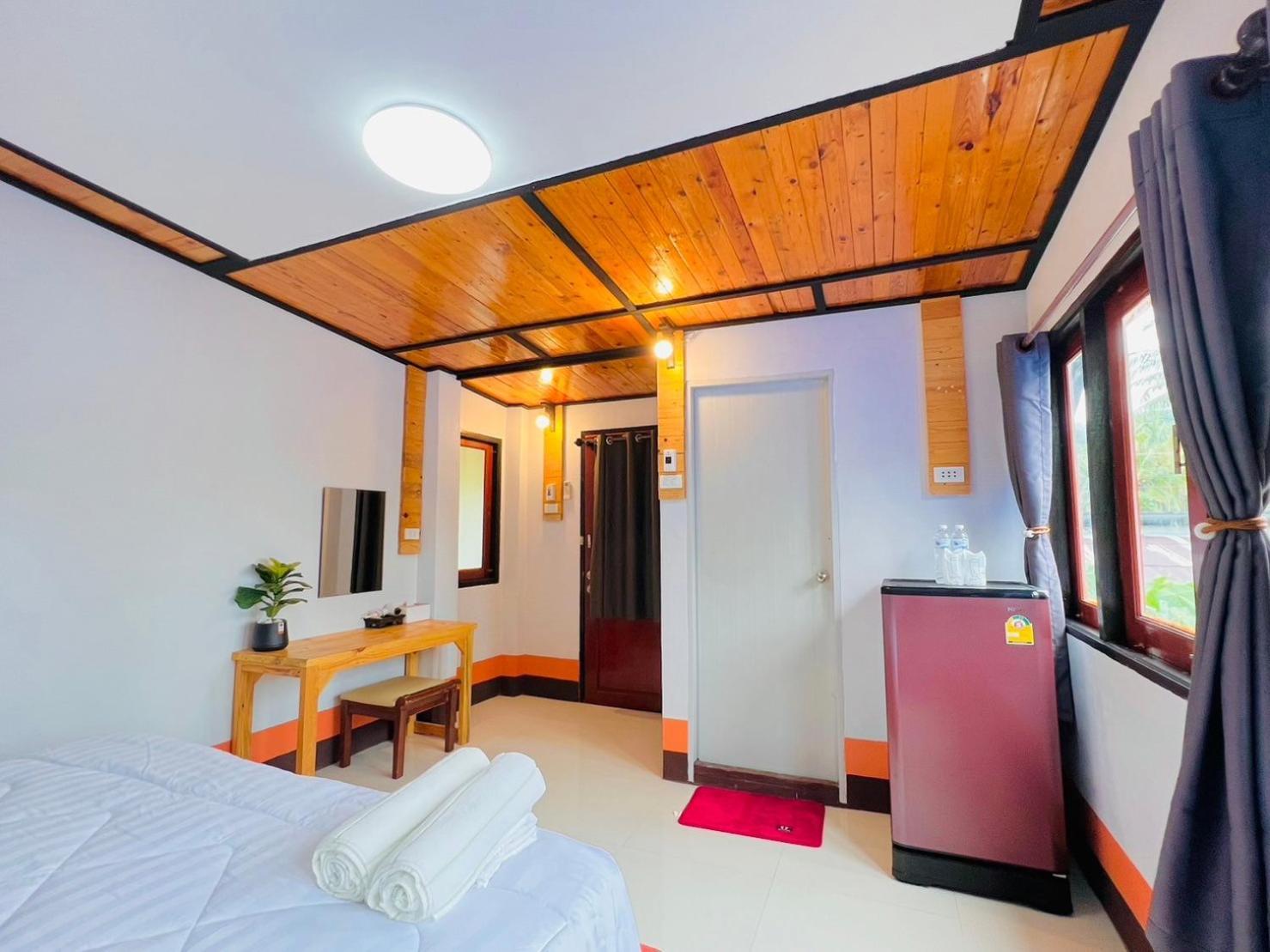 Mookboonchu Guesthouse ,Kohmook Trang Ko Mook Exterior foto