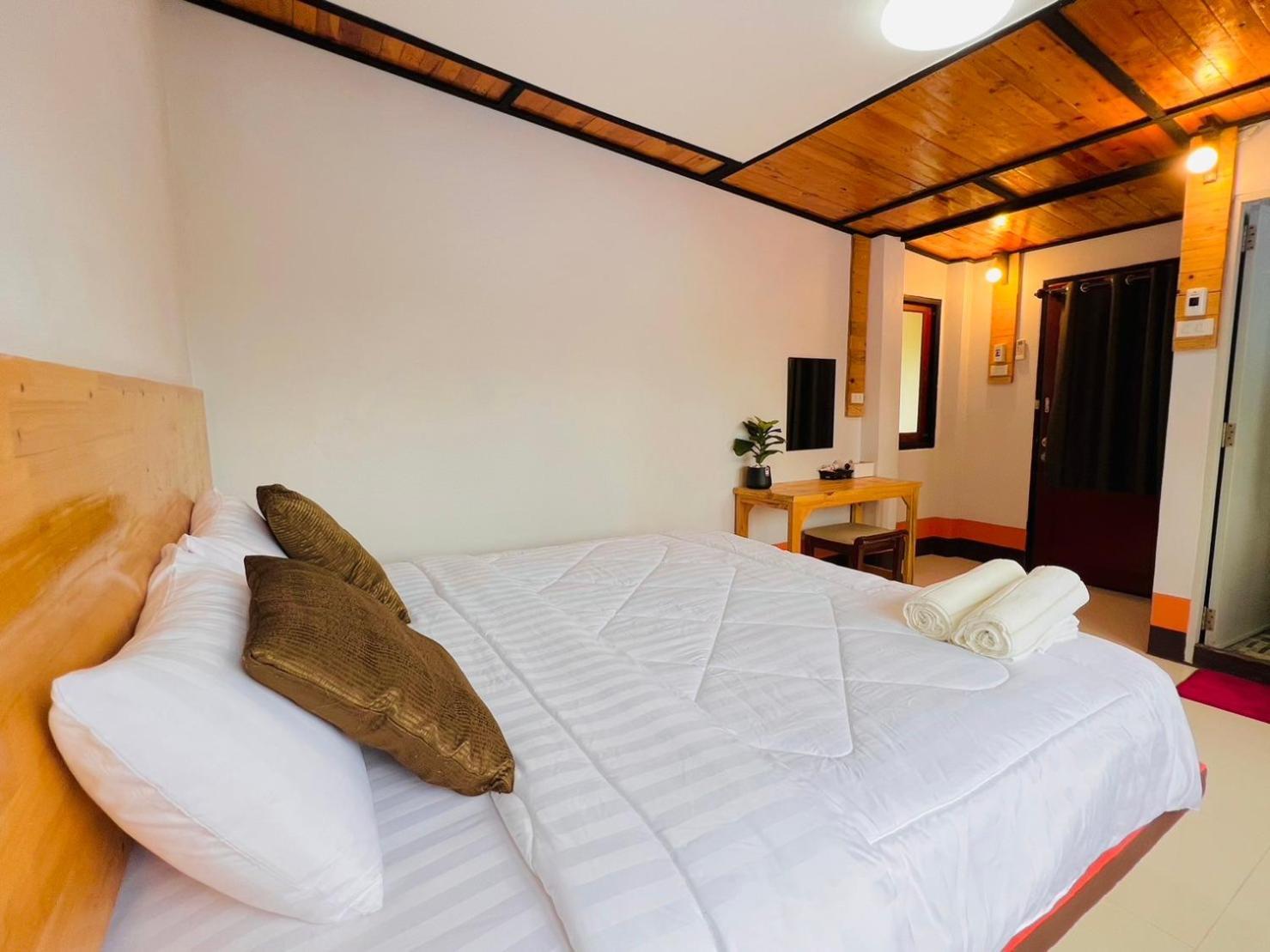 Mookboonchu Guesthouse ,Kohmook Trang Ko Mook Exterior foto