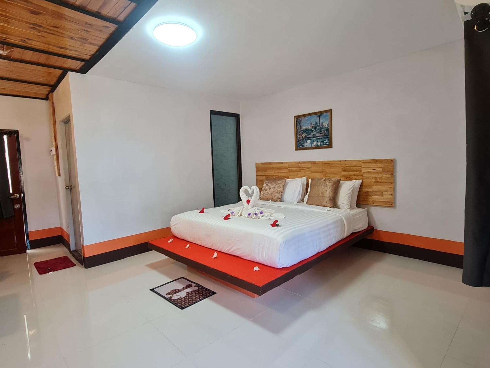 Mookboonchu Guesthouse ,Kohmook Trang Ko Mook Exterior foto
