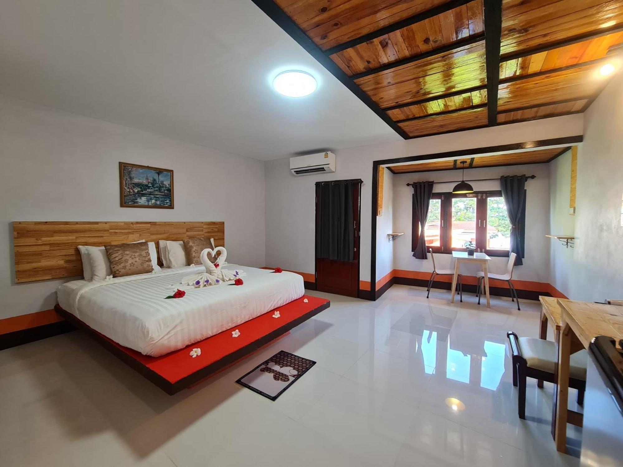 Mookboonchu Guesthouse ,Kohmook Trang Ko Mook Exterior foto