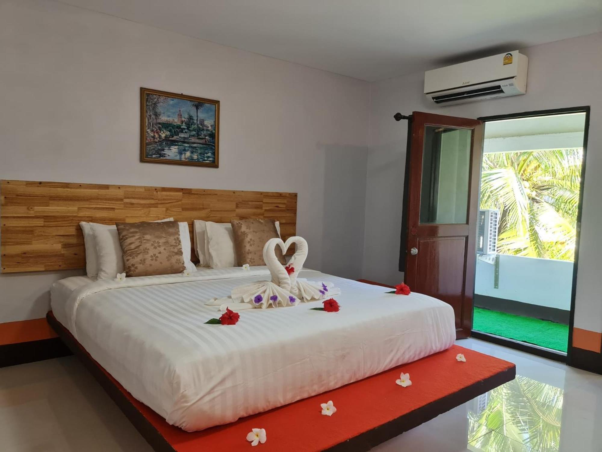 Mookboonchu Guesthouse ,Kohmook Trang Ko Mook Exterior foto