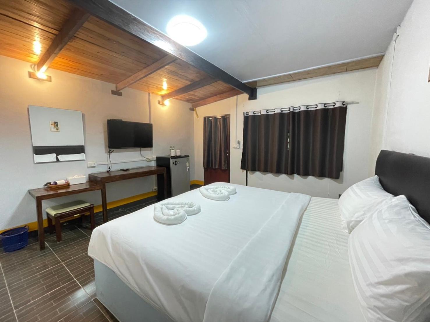 Mookboonchu Guesthouse ,Kohmook Trang Ko Mook Exterior foto