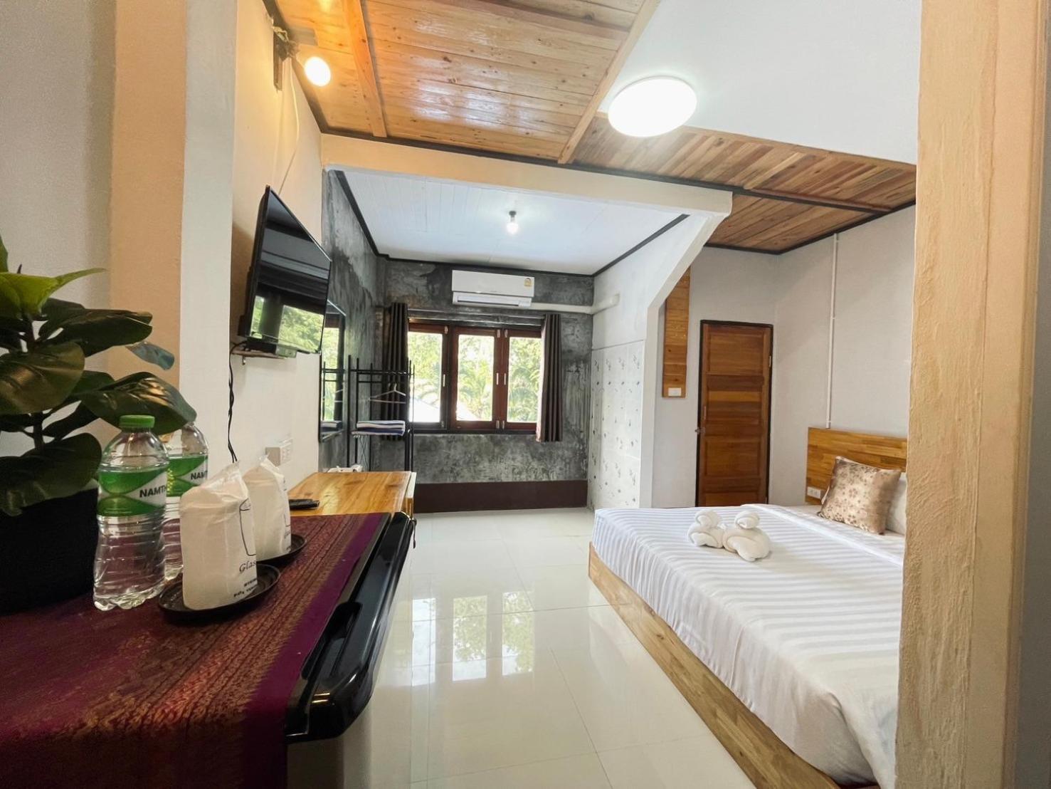 Mookboonchu Guesthouse ,Kohmook Trang Ko Mook Exterior foto