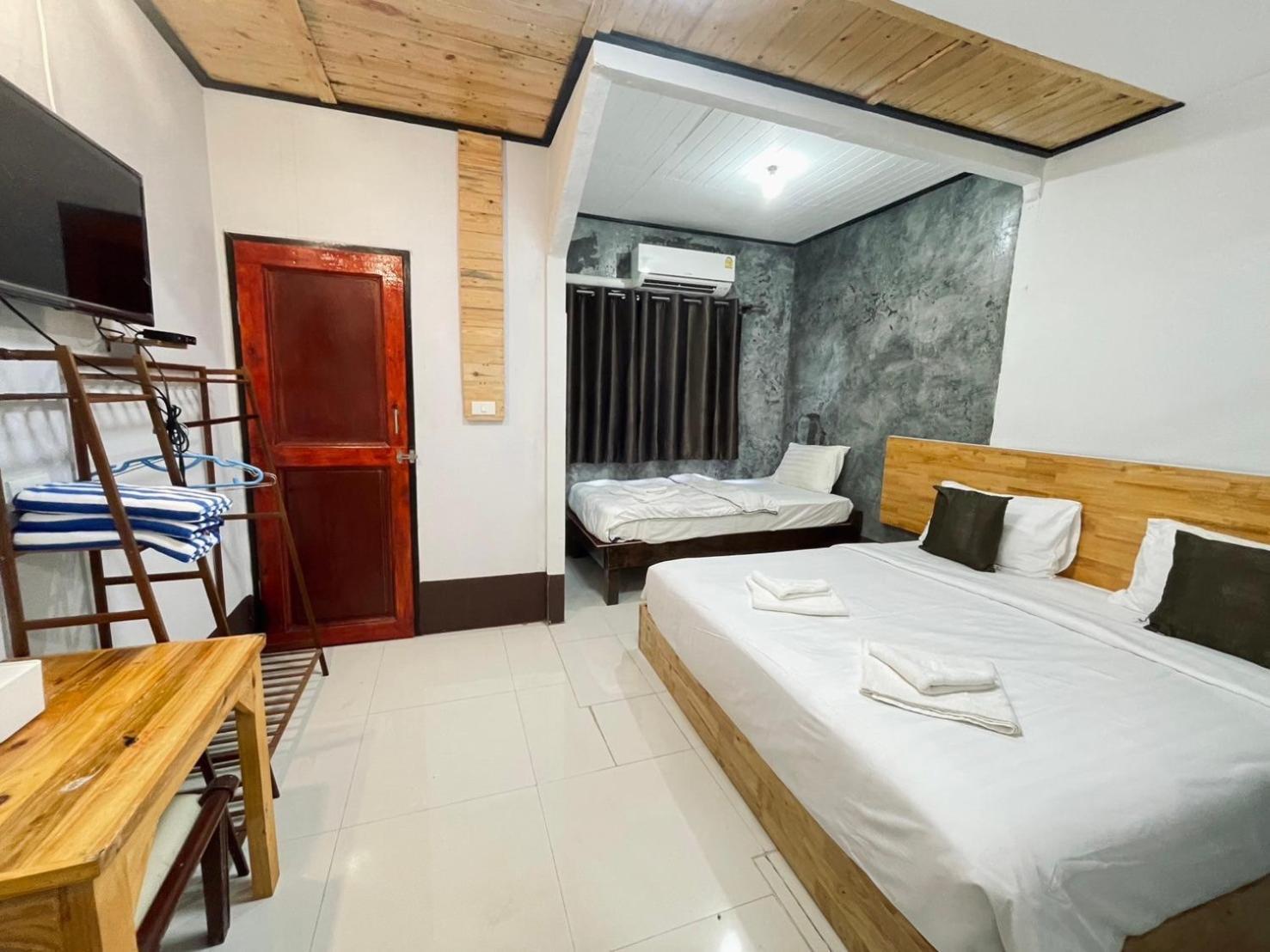 Mookboonchu Guesthouse ,Kohmook Trang Ko Mook Exterior foto
