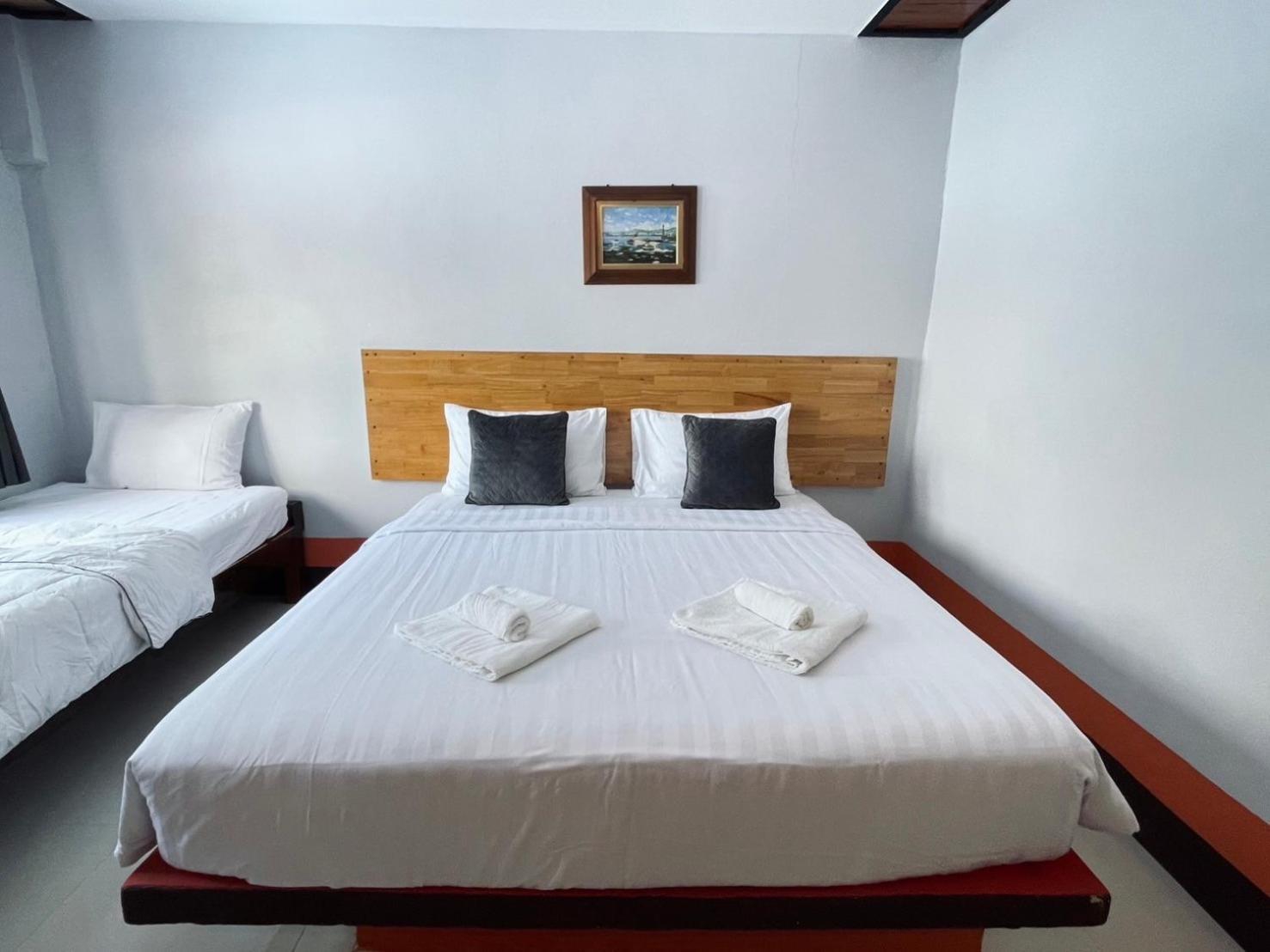 Mookboonchu Guesthouse ,Kohmook Trang Ko Mook Exterior foto