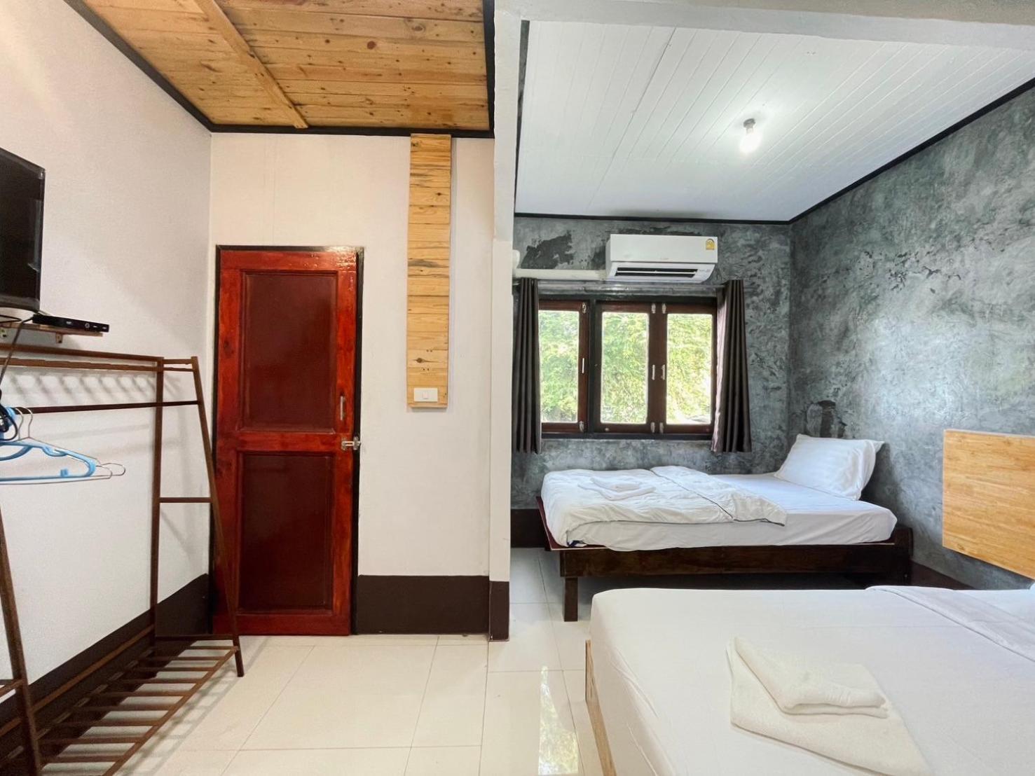 Mookboonchu Guesthouse ,Kohmook Trang Ko Mook Exterior foto