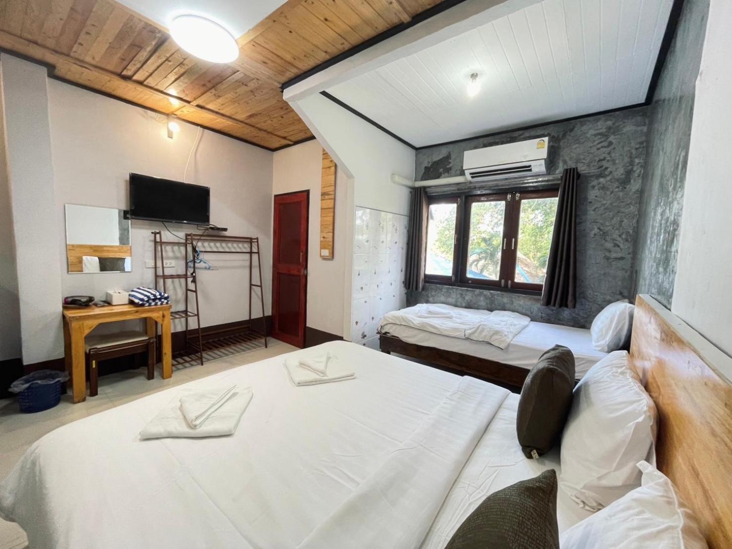 Mookboonchu Guesthouse ,Kohmook Trang Ko Mook Exterior foto
