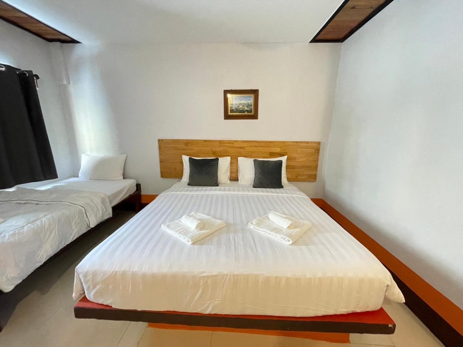Mookboonchu Guesthouse ,Kohmook Trang Ko Mook Exterior foto