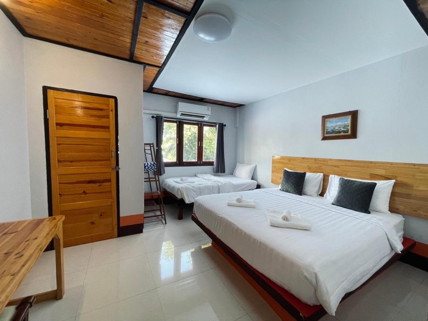 Mookboonchu Guesthouse ,Kohmook Trang Ko Mook Exterior foto