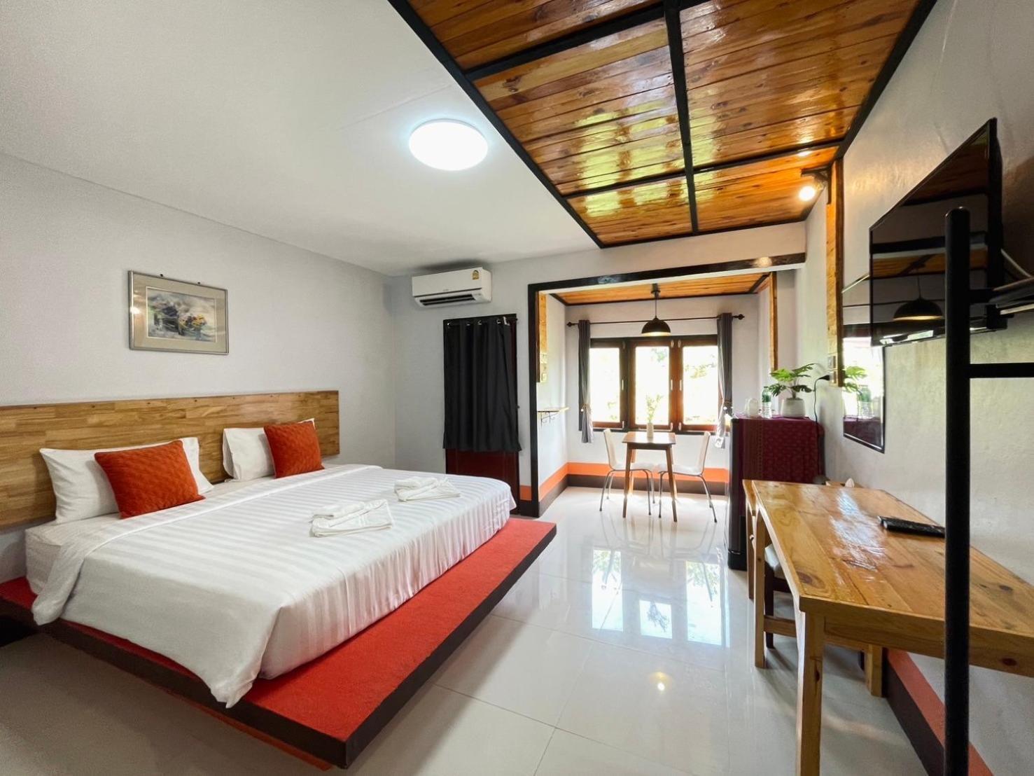 Mookboonchu Guesthouse ,Kohmook Trang Ko Mook Exterior foto
