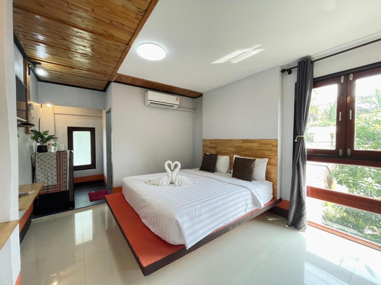 Mookboonchu Guesthouse ,Kohmook Trang Ko Mook Exterior foto