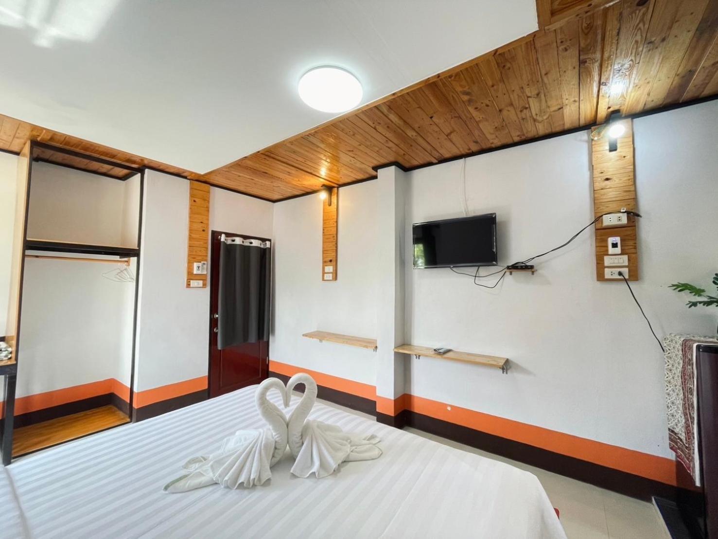 Mookboonchu Guesthouse ,Kohmook Trang Ko Mook Exterior foto